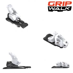 Крепления горнолыжные Head AM 12 GW BRAKE 85 [D] m.wh